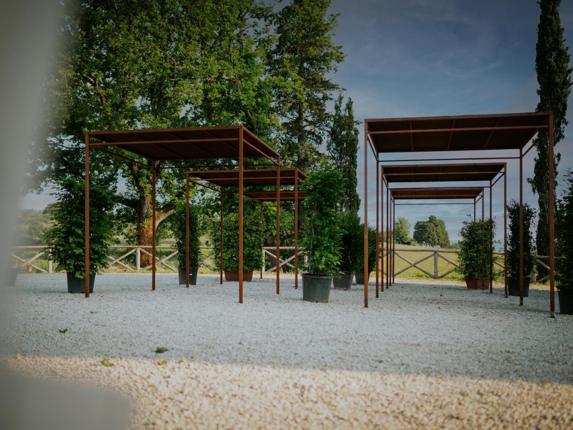 Agriturismo Podere Tovari Anghiari Luaran gambar