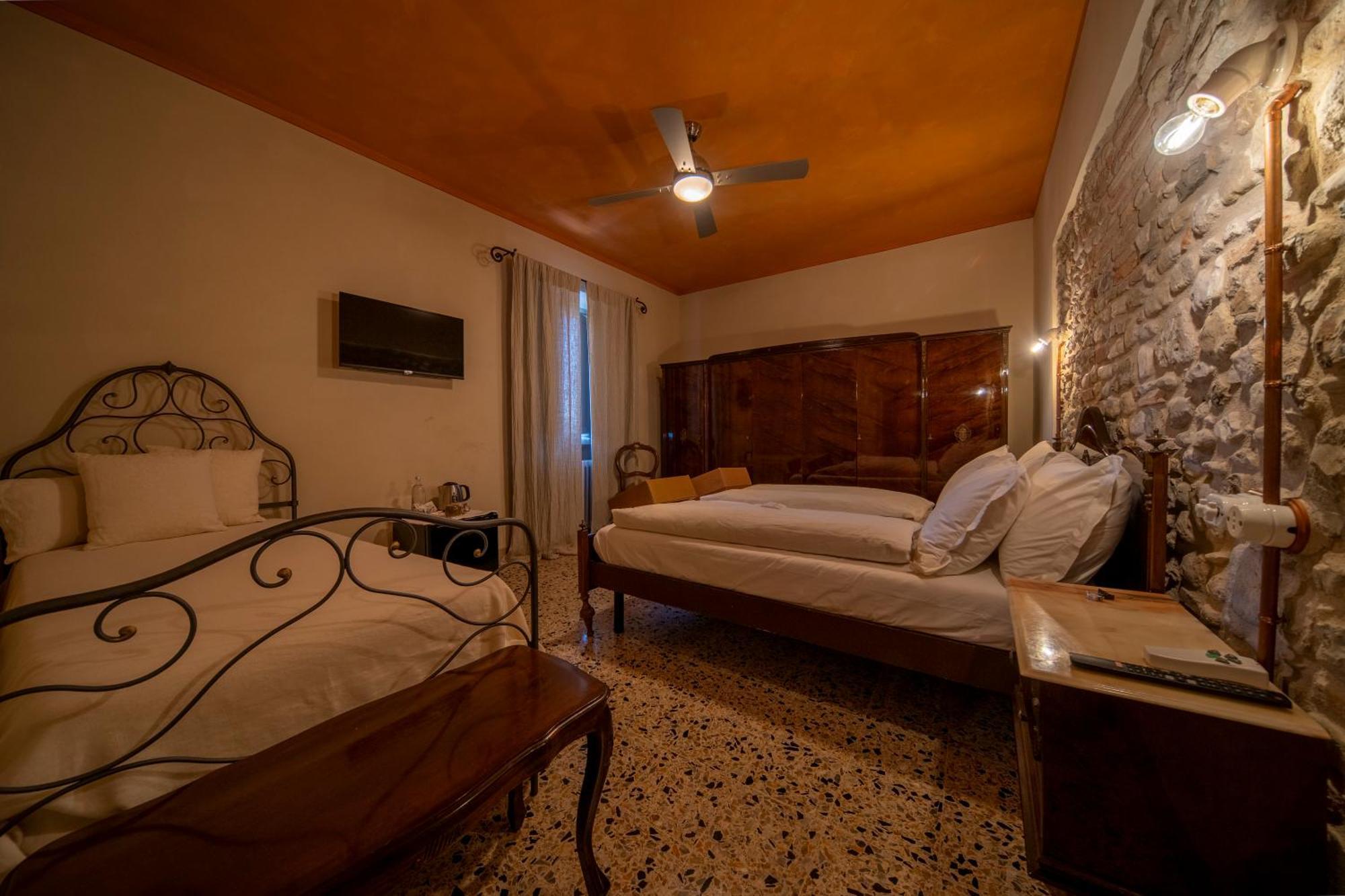 Agriturismo Podere Tovari Anghiari Luaran gambar
