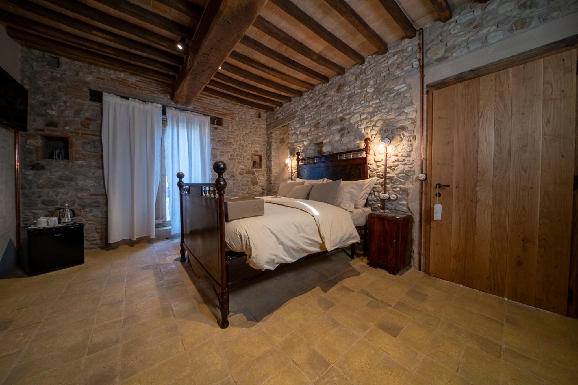 Agriturismo Podere Tovari Anghiari Luaran gambar