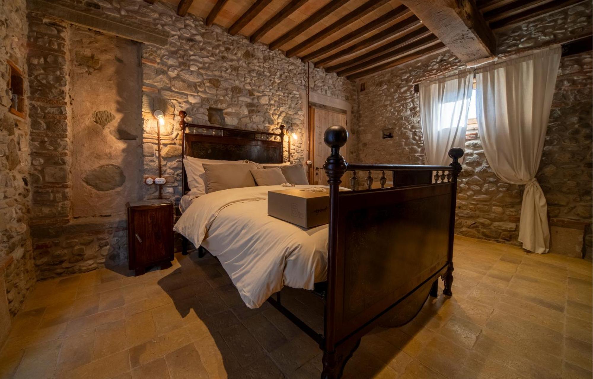 Agriturismo Podere Tovari Anghiari Luaran gambar