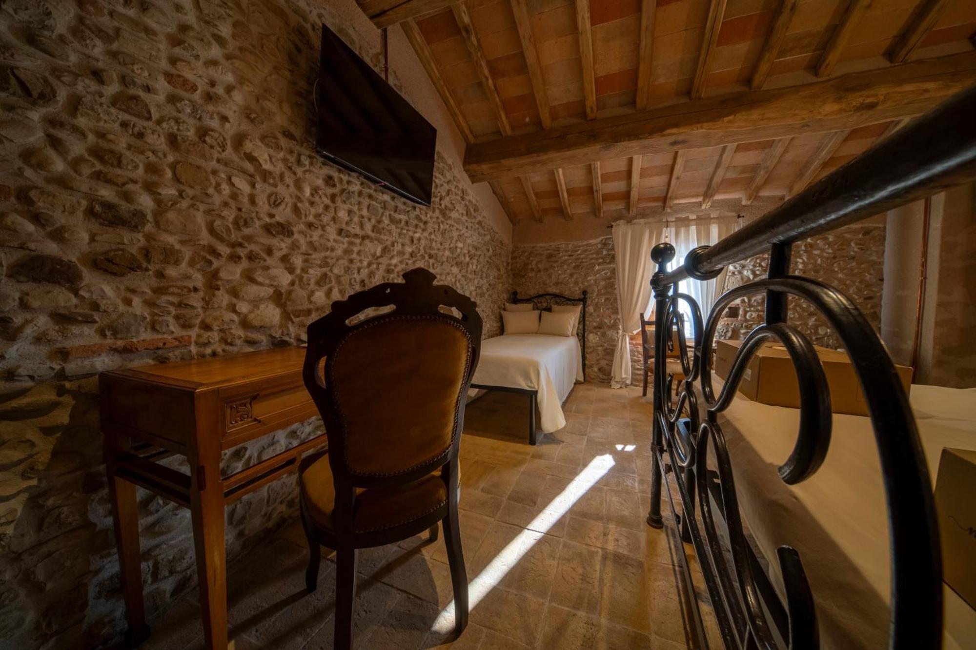 Agriturismo Podere Tovari Anghiari Luaran gambar