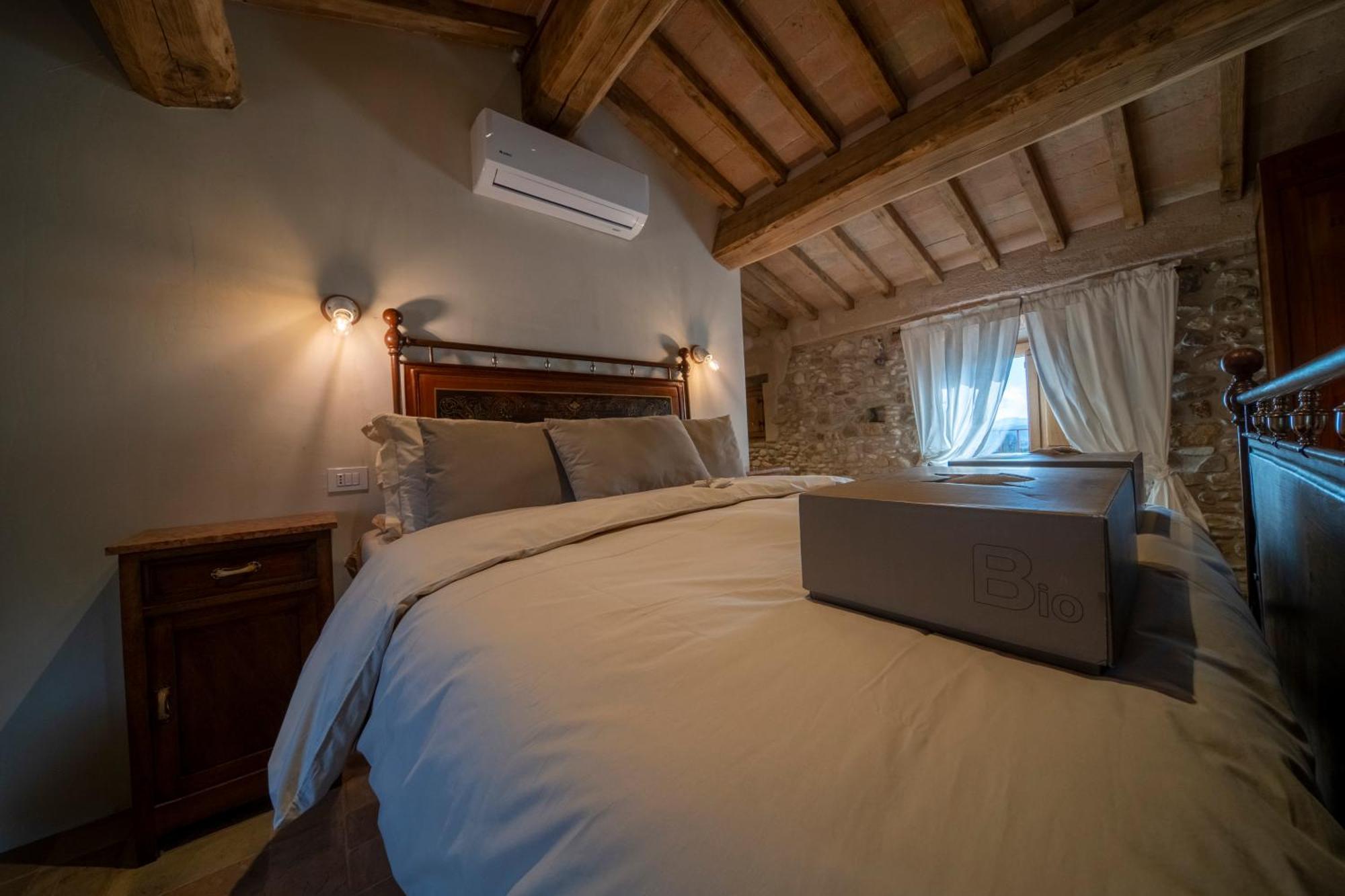 Agriturismo Podere Tovari Anghiari Luaran gambar